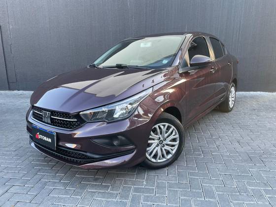 FIAT CRONOS 1.8 E.TORQ FLEX DRIVE AT6